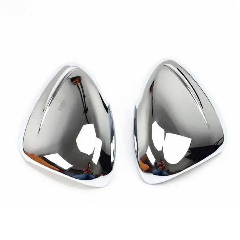 Автомобильная автомобильная хромированная решетка крыло зеркало наружное