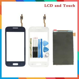 Высококачественный ЖК-дисплей 4,0 дюйма для Samsung Galaxy Ace 4 Neo G316 G316F, бесплатная доставка + код отслеживания