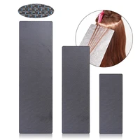 professional hair salon coloring dyeing tools balayage aluminum foil backing board for barber hairdresser design styling tools