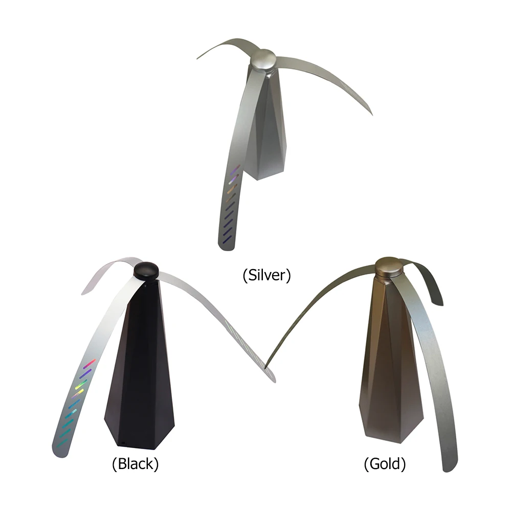 

USB Charging Fly Bug Repellent Fan Picnic Food Mosquito Insect Killer Outdoor Household Kitchen Table Accessory