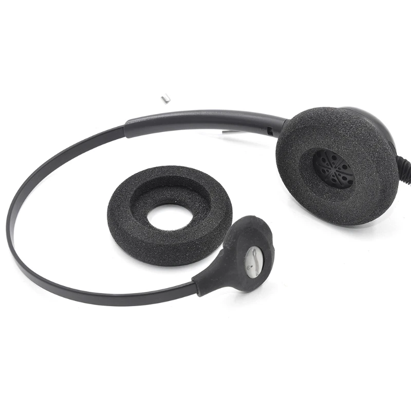 

Пенопластовые амбушюры для наушников Plantronics H251 H251N H261 H261N Q81F