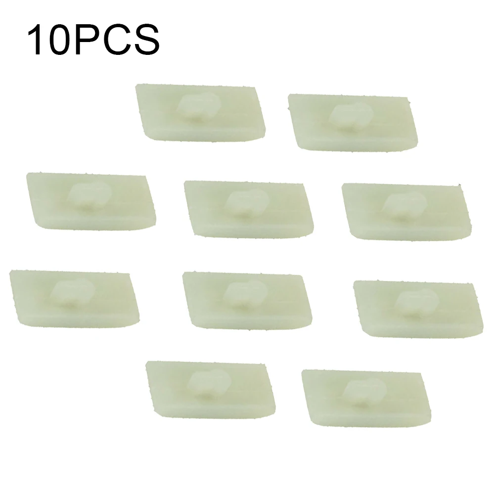 

10pc Chain Guide Bumper Strip For Stihl 024 026 029 036 MS240 MS260 MS290 MS340 Practical New Tool Parts