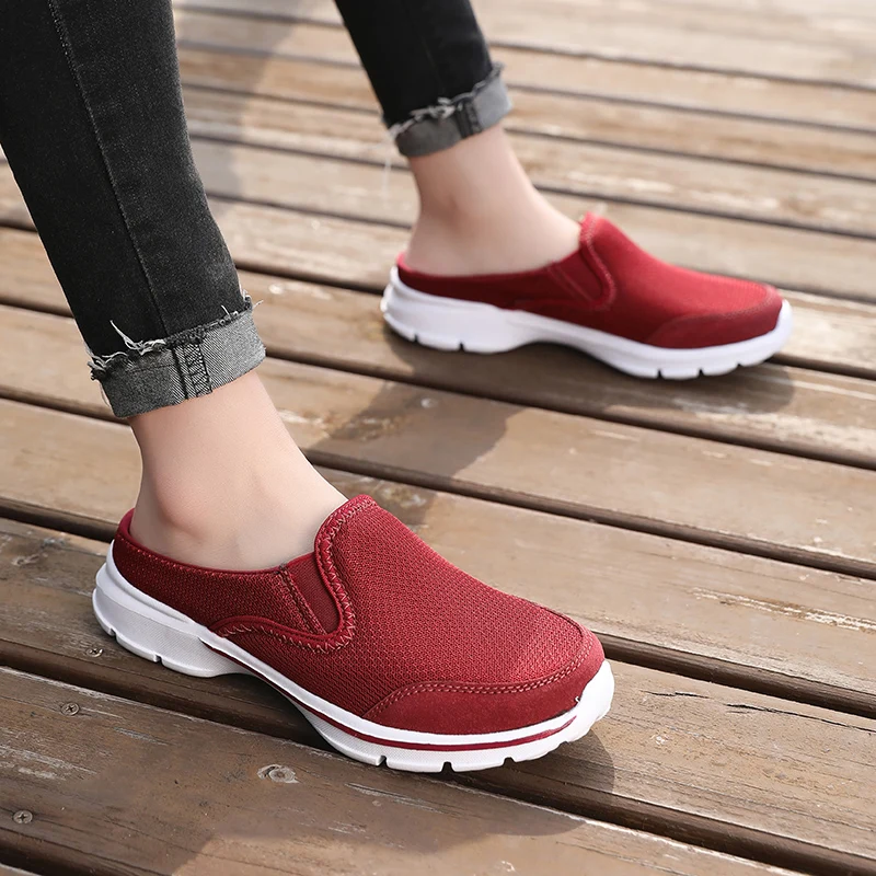 кроссовки Женская обувь для тенниса дышащие женские спортивная Zapatos De Mujer удобные