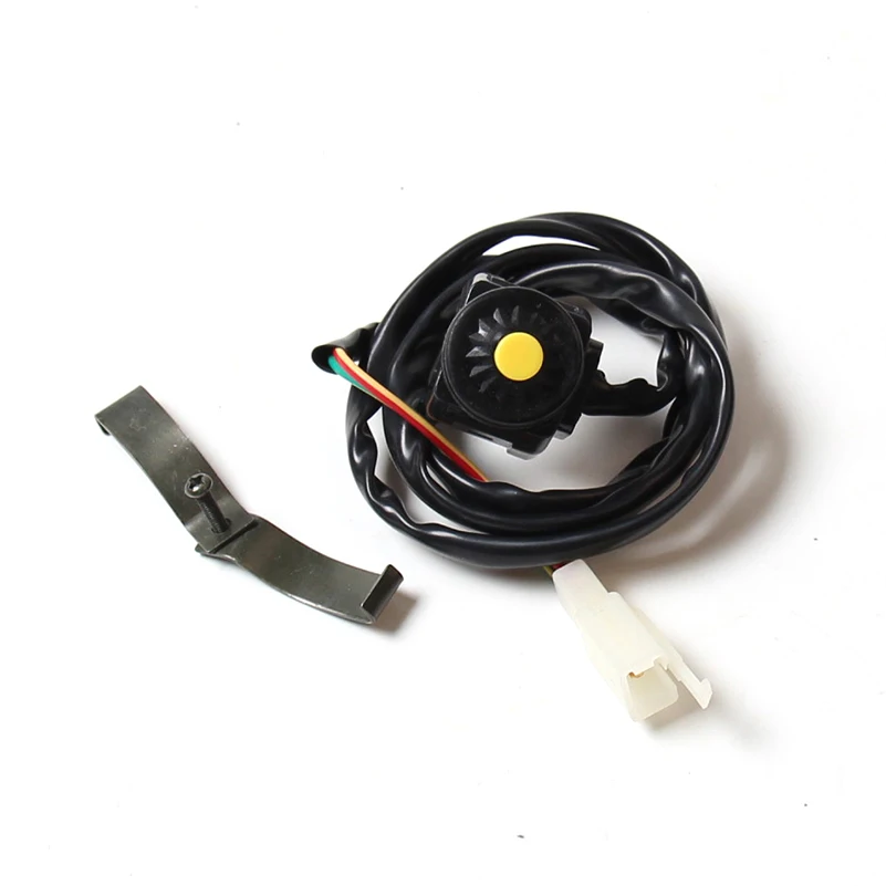 10 шт. kill switch для Kayo Apollo Bosuer BSE Xmotos Zongshen Shineray 50-250cc велосипеды для грязной езды 3