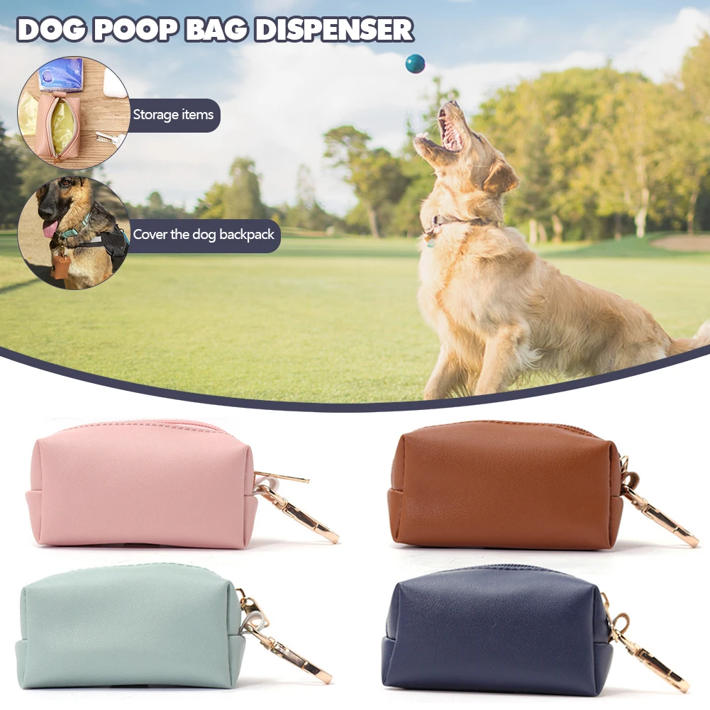 

Флэшка-переноска для мусора, портативный органайзер для уборки собак и щенков