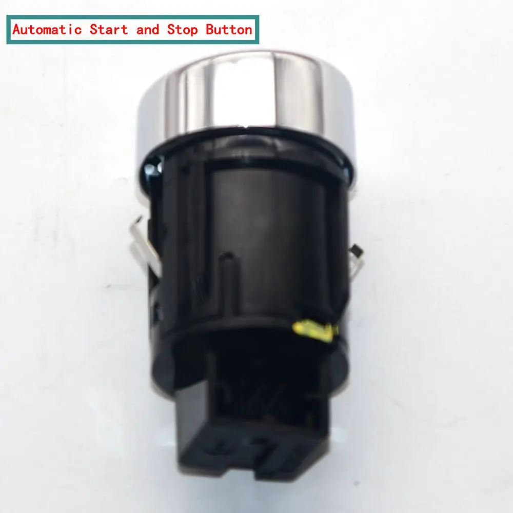 Новый автоматический переключатель старт-стоп хромирование для Tiguan 08-16 Alhambra 11-15