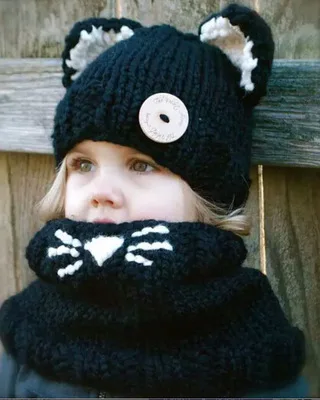 Manual Knitting Girls Keep Warm Coarse Wool Hat Cartoon Seven kinds Fox Weave Hat Kitty Squirrel Little Bear Rabbit Cloak Hat