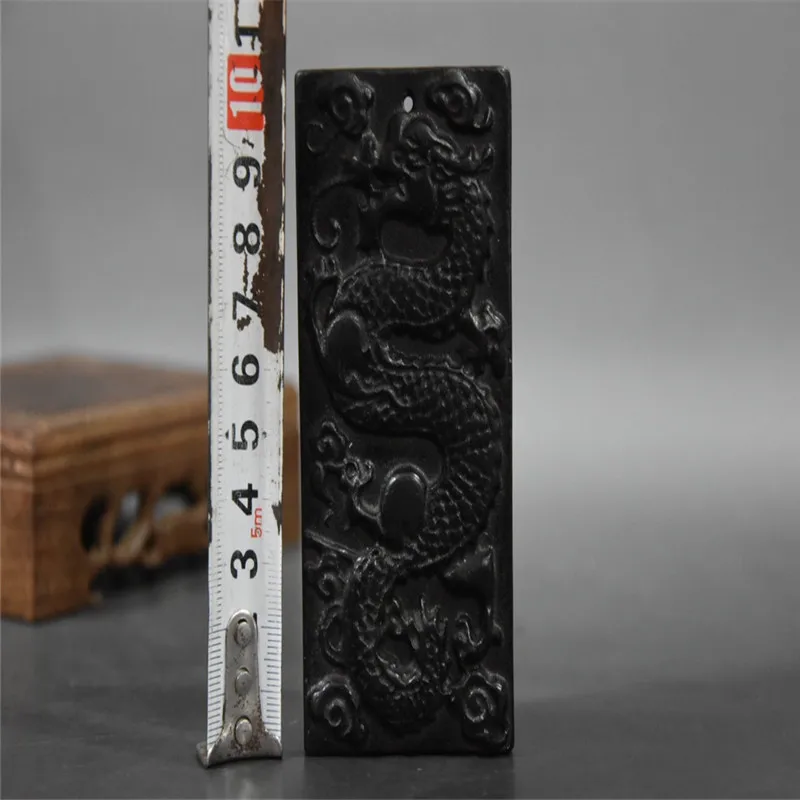 

Chinese archaize Hongshan Culture meteorite qinglongbi