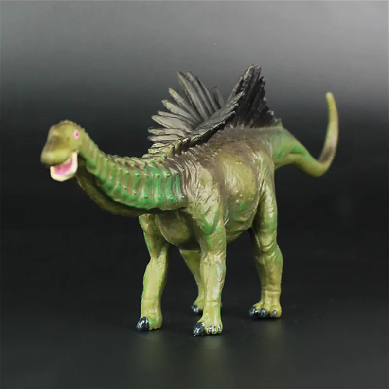 1 шт. Фигурка динозавра агустиния Коллекционная модель игрушки имитация