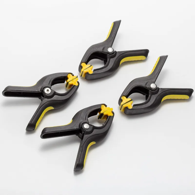 2 шт. мобильный телефон экран пластиковый зажим Инструменты для ремонта