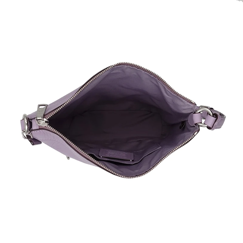 Спортивная сумка-Кроссбоди из кожи с галькой модель F76668 | Багаж и сумки