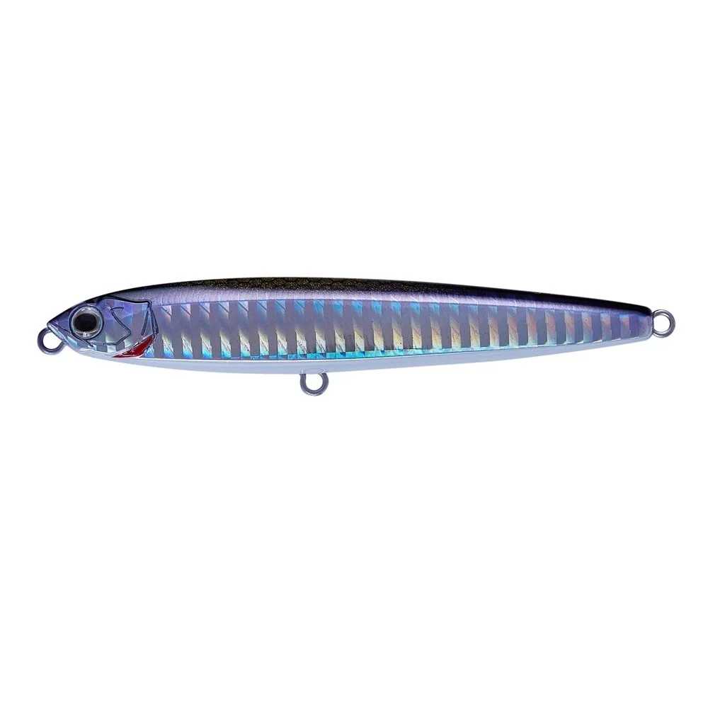 Карандаш приманка 10g14g18g24g 75 мм 95 мм minnow приманки для ловли рыбы, твердая приманка, высокое качество вибрационные светильник крючковый лов японские рыболовные снасти - Цвет: B