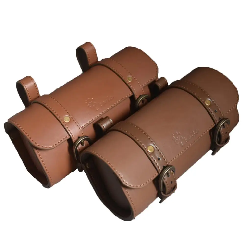 Сумка на седло велосипедная непромокаемая из экокожи 1 6 л | Спорт и развлечения