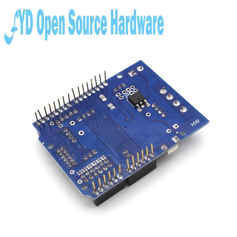 Моторный Щит L298P для совместимого с arduino MEGA 2560|motor shield|mega drivearduino motor shield |