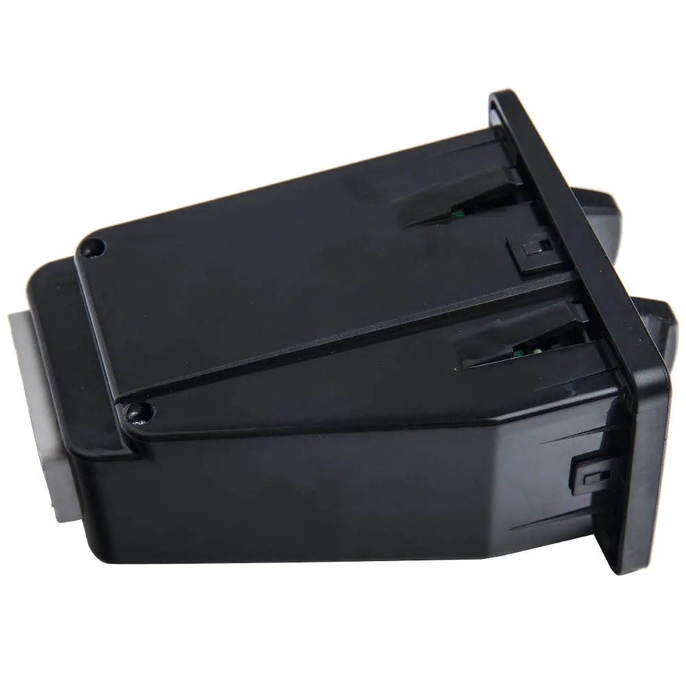 

Trailer Brake Controller Module Assembly for Ford F350 F450 HC3Z-2C006-AA Black HC3Z2C006AA, HC3Z-2C006-AA