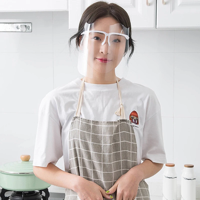 1 шт. маски для лица прозрачный уход за кожей крышка Безопасность защитная пленка