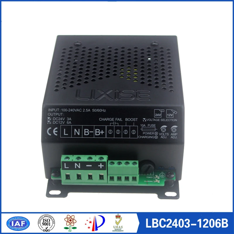 

Дизельная генераторная установка 12 В 24 В/зарядное устройство для аккумулятора генератора LBC2403 -1206B, зарядное устройство для Динамо-генерато...