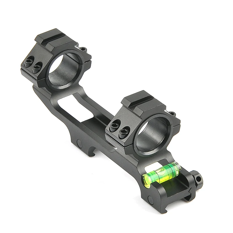 Тактический прицел Пикатинни Вивер рейка крепления 25 4 мм/30 мм кольца с