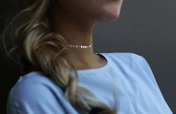 Женский воротник богемный|Цепочки| |