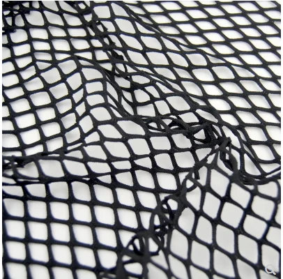 2 метра/150 см ажурная ткань черного цвета аксессуары для одежды DIY художественные