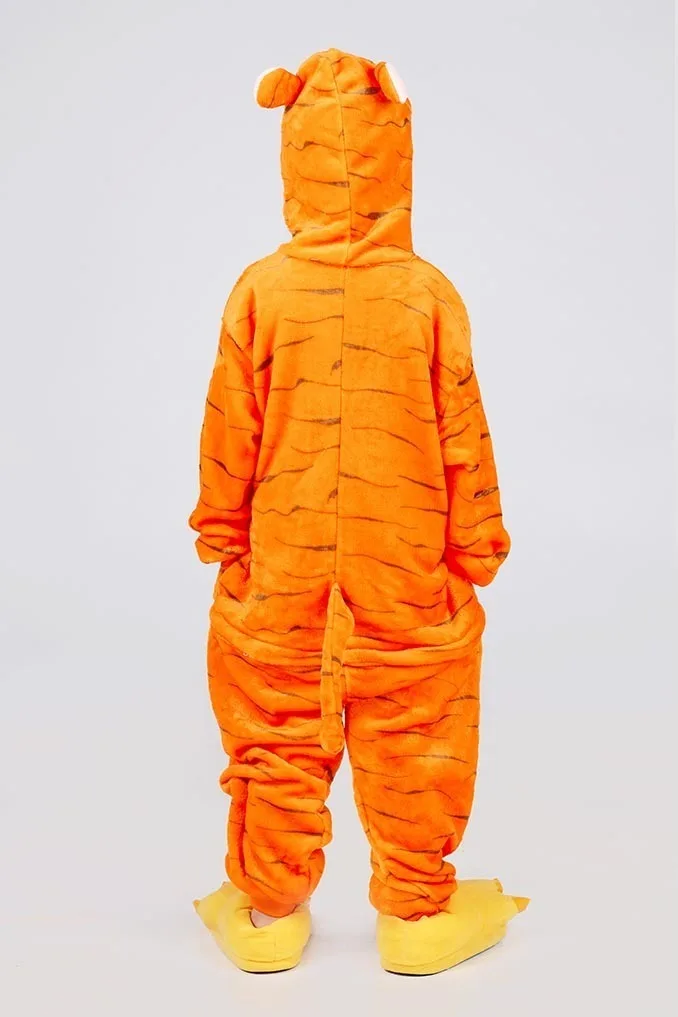 Кигуруми тигруля детский | Спорт и развлечения