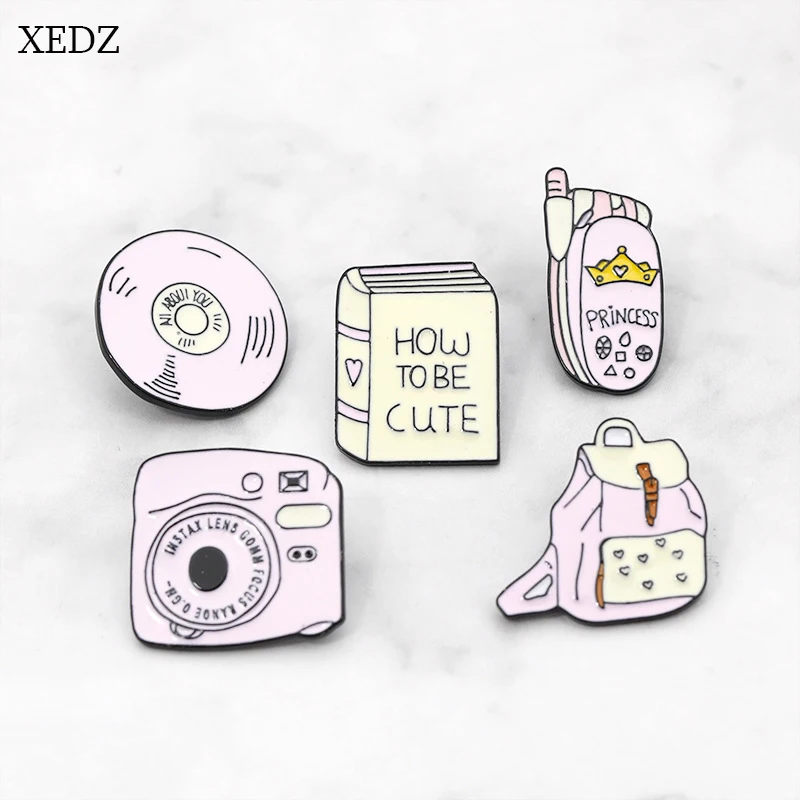 XEDZ Новый розовый девушка предметы первой необходимости мобильный телефон сумка