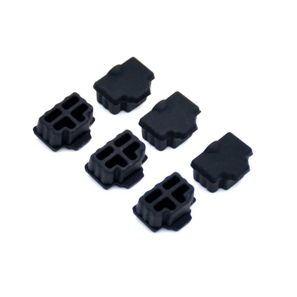 

RJ45 Female Jack Protector Plug RJ45 Connector Ethernet Hub Port Caps RJ45 Dust Plug RJ45 Boots Cover Dust Cover Cap