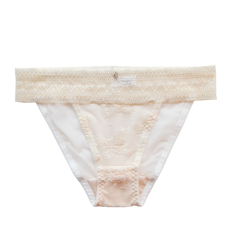 Женское кружевное нижнее белье в богемном стиле полупрозрачная марля