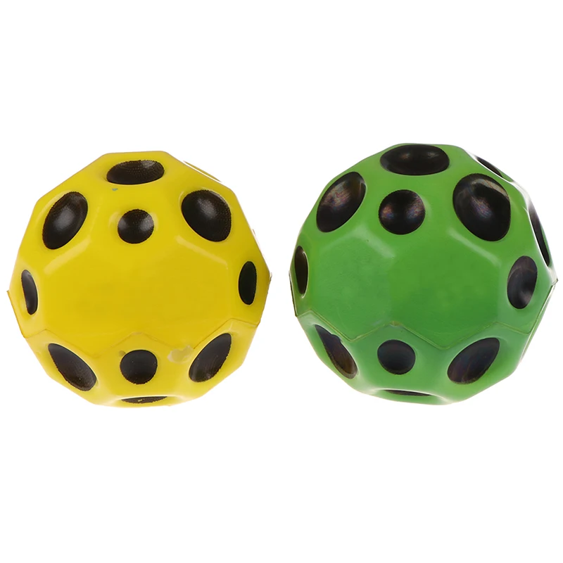 

1PCS Sporting Goods Special For Student Kindergarten Moon Ball Bouncing Ball