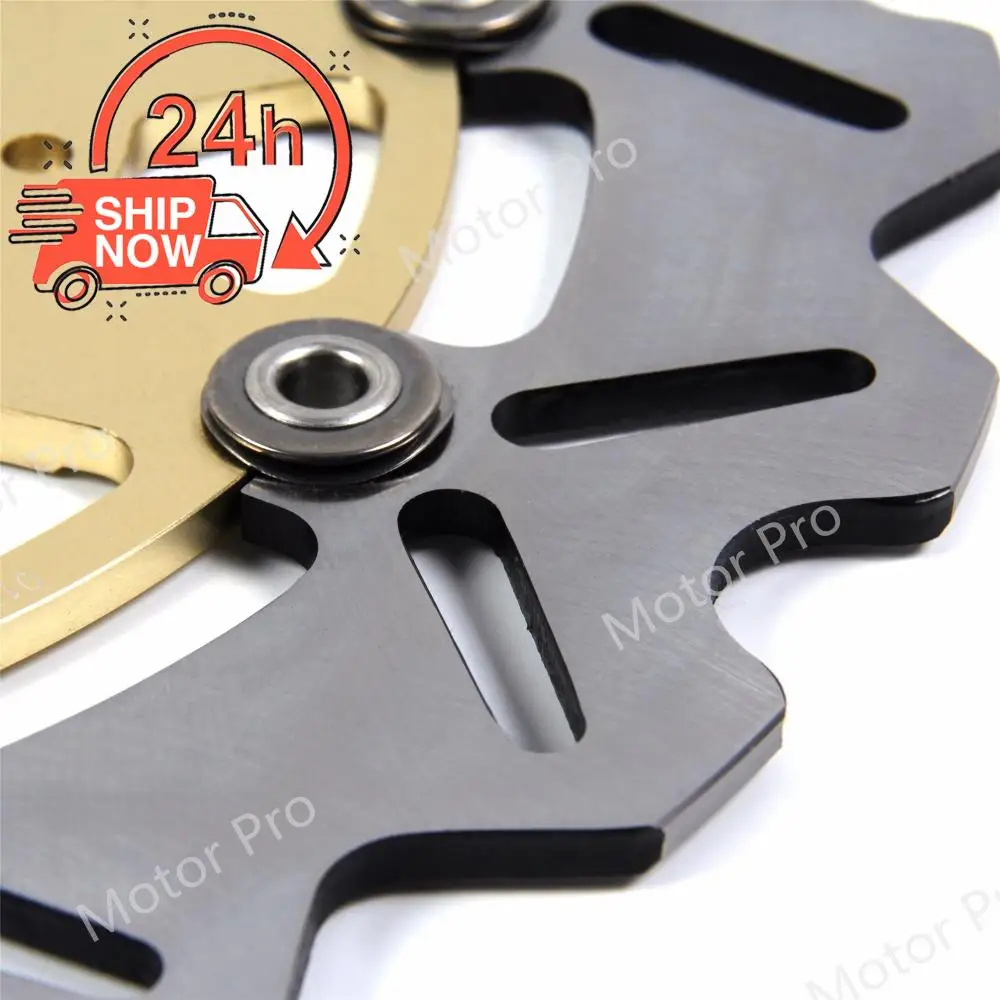 Для Bmw F800GS 2009 - 2015 Приключения передний задний тормозной диск ротор комплект