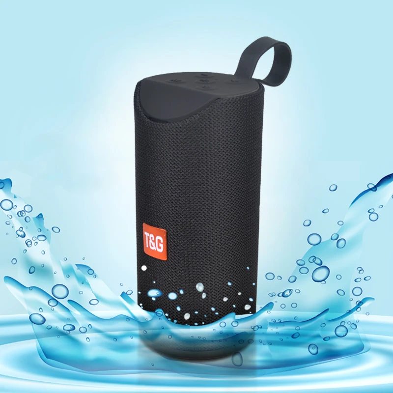 TG 113, водонепроницаемая Портативная колонка, Bluetooth, музыкальные колонки, акустическая колонка, Ses, sistemi, уличная бум-бокс, саундбар, сабвуфер, FM