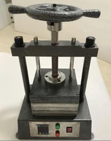 jewelry heavy duty vulcanizer jewelry casting machine steering wheel vulcanizer with heating plate