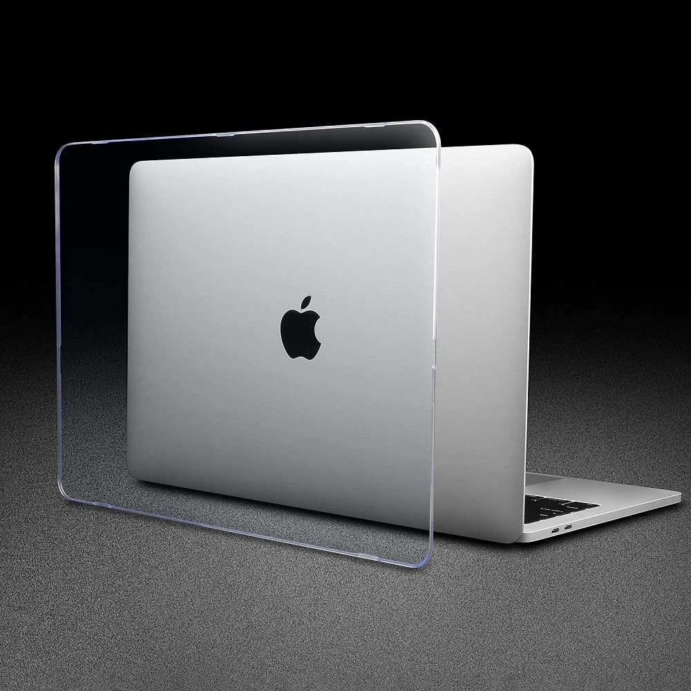 Для MacBook Pro Air retina 11 12 13 1" Кристальный и матовый чехол для ноутбука для Macbook Pro 13 15 16 Touch Bar A2159 A1989 A2141