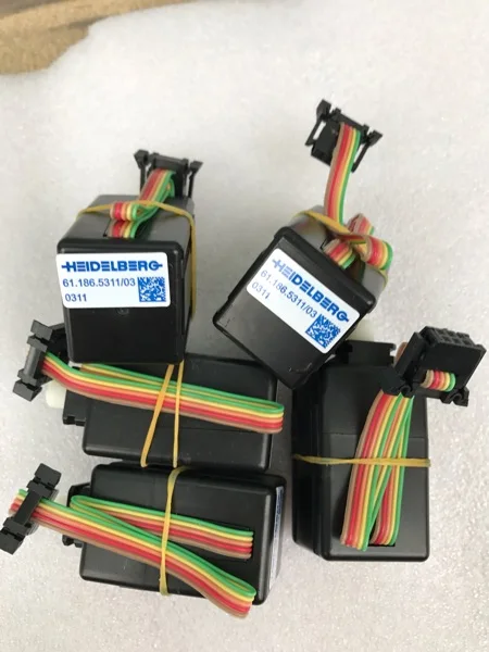 100% оригинальная новая печатная машина Heidelberg акция чернильный ключ двигатель