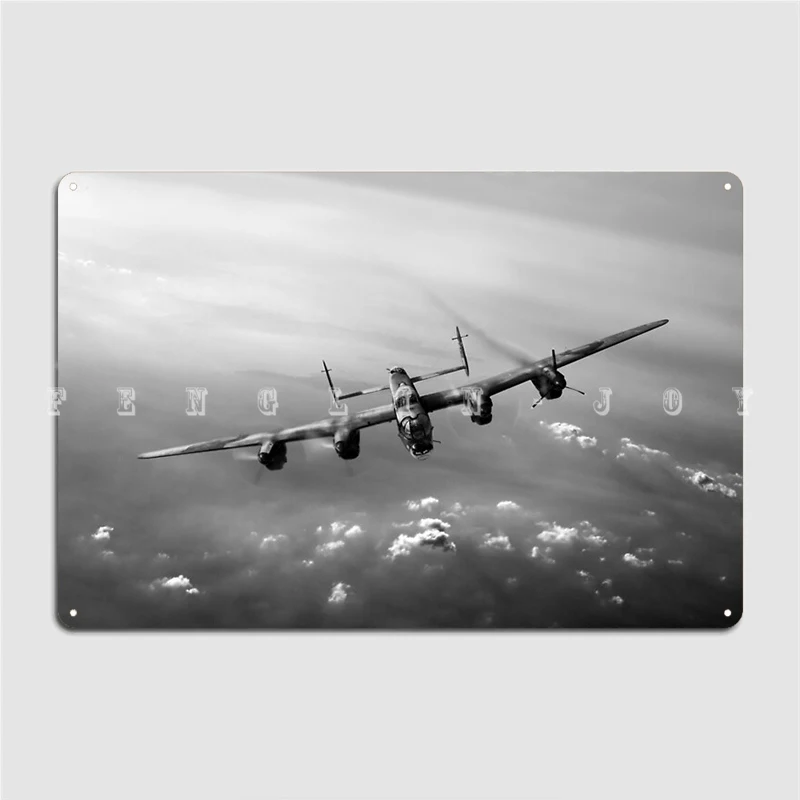 Металлический знак одинокий Ланкастер, классические кинотеатры, кухонные тарелки, клубный бар, оловянные плакаты