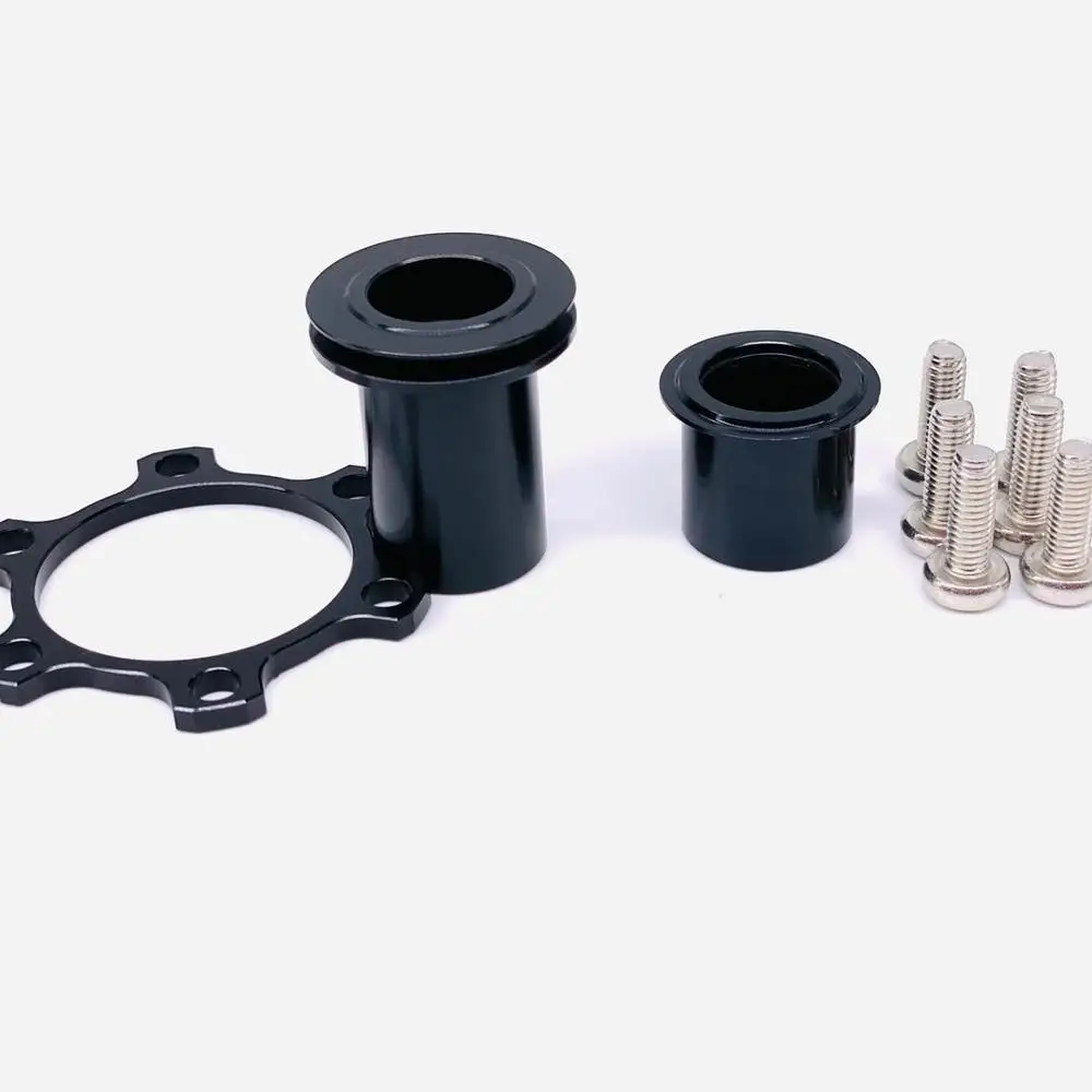 

DT SWISS wheelset Bike Hub Adapter Boost Hub Conversion Kit Front Rear 12x142MM to 148MM Front Rear Boost Adapter Conversion