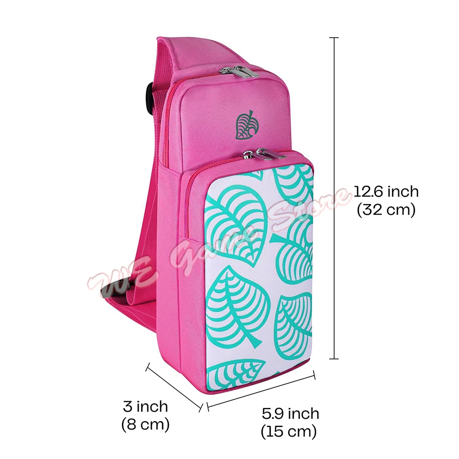 Приключения пакет для Nintendo пересечение животных Тема милая сумка Мягкий чехол