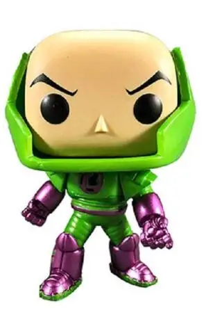 

DC lex luthor Figure Collection Vinyl Doll Model Toys