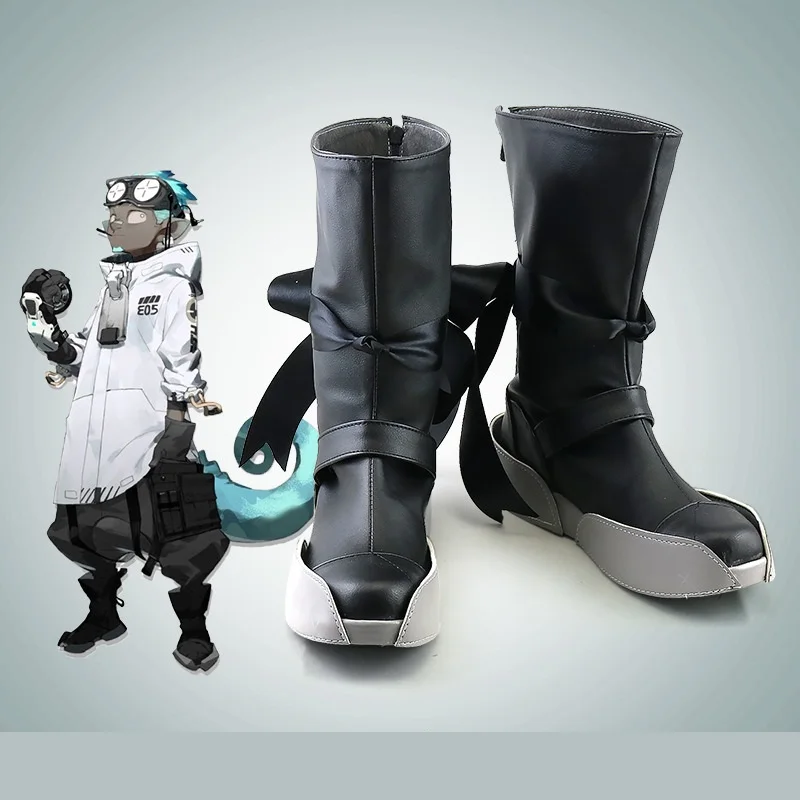 

Унисекс, аниме, косплей-костюмы, ботинки, сделанные на заказ