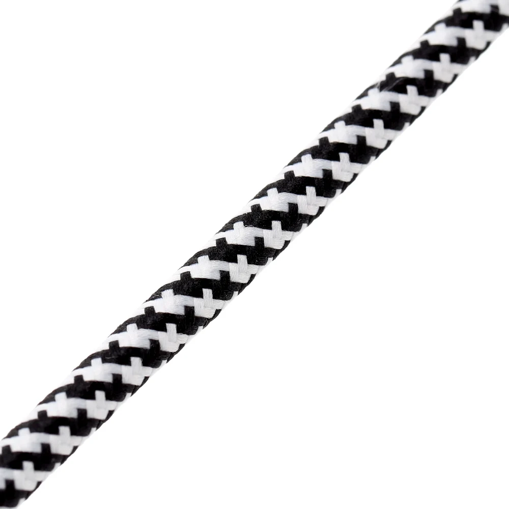 

6.6ft / 2m 6.35mm Mono Male to 6.35mm Mono Male Cable Wire Cord for Guitar Bass Instrument for guitar accessories