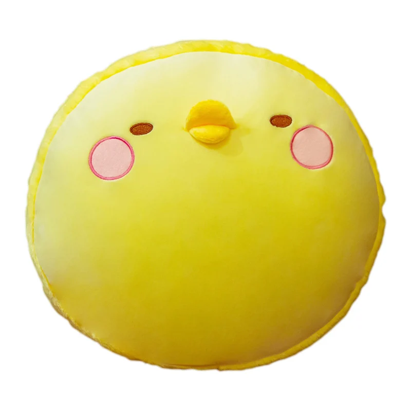 1 шт. 40 см новые пледы Macarons Милая Подушка бытовых диван-кровать с плюшевой