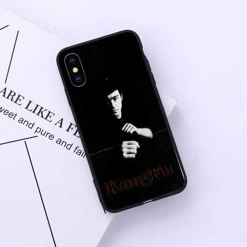 

Kungfu Taekwondo Phone Case for iPhone 11 12 pro XS MAX 8 7 6 6S Plus X 5S SE 2020 XR
