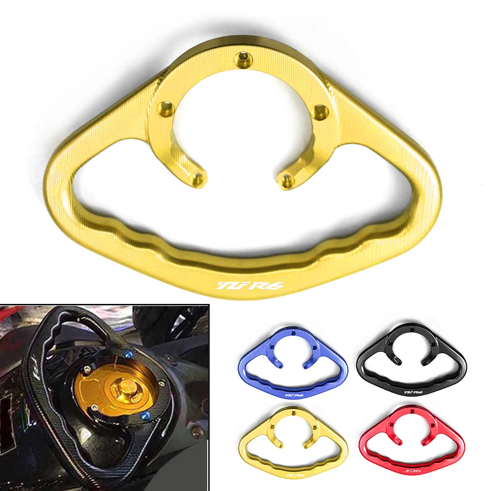 Для Yamaha YZF-R6 YZF R6 YZFR6 все годы универсальный мотоцикл пассажирский газовый