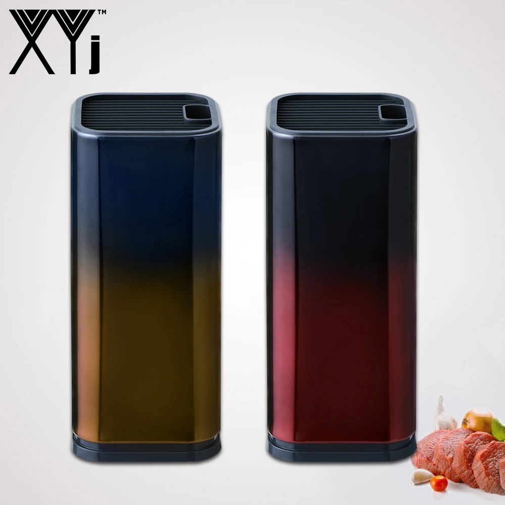 XYj держатель для инструментов многофункциональный Блок ножей из нержавеющей