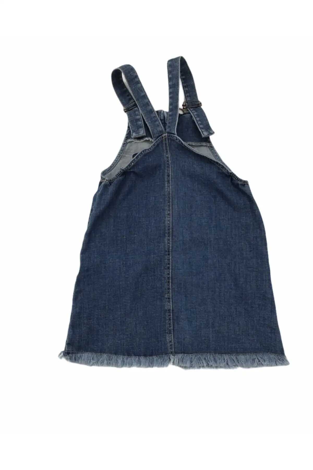 

Female Child Denim Gilet