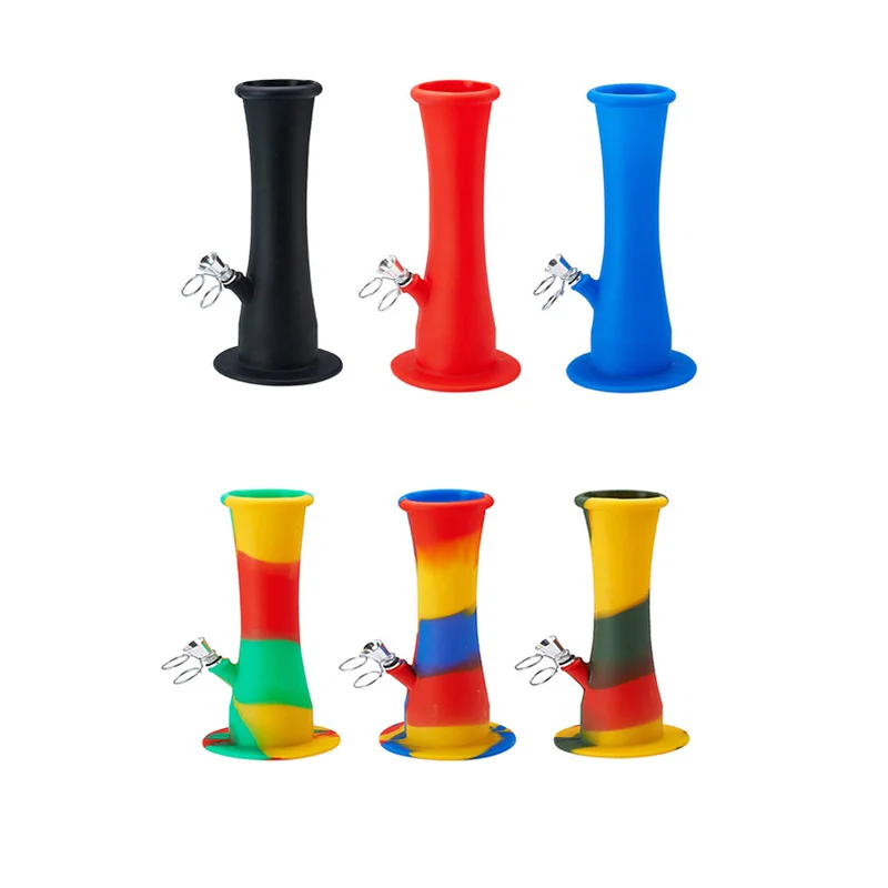 

Portable Travel Hookah Small Shisha Pipe Set Nargile Chicha Narguile Folding Silicone Hookah Charcoal Tray Shisha Accessories