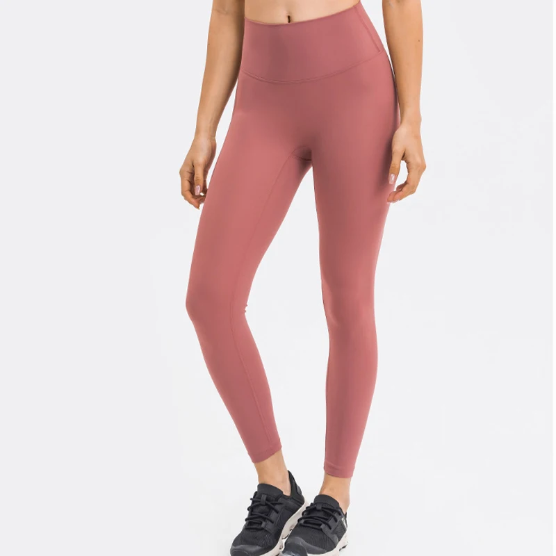 

Женские леггинсы для бега с высокой талией, 15 цветов