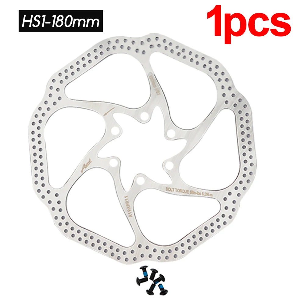 Дисковый Тормоз MTB/дорожный тормоз/Велосипедный тормозной диск 44 мм 6 болтов