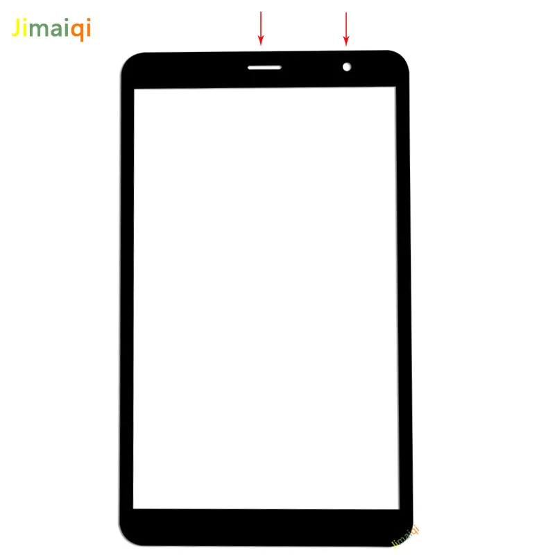 Для 8 ''дюймовый DIGMA Optima 8019N 4 г TS8182ML планшеты сенсорный экран панель дигитайзер стекло сенсор Замена