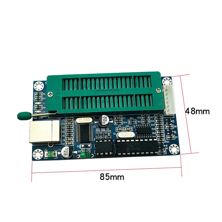 PIC Programmer/PIC K150 Programmer Downloader USB KIT2 3 Pickit | Освещение